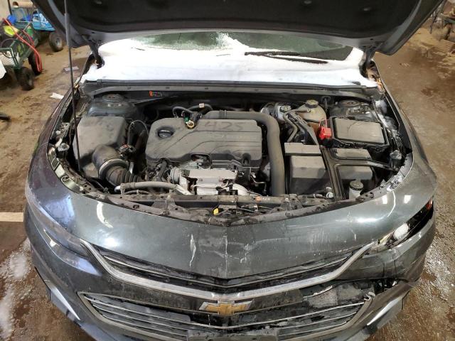 2018 CHEVROLET MALIBU LT 1G1ZD5ST9JF125456