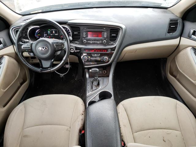 KNAGM4AD1F5081787 KIA OPTIMA HYBRID