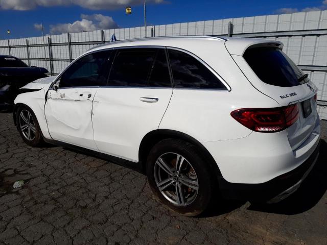 2020 MERCEDES-BENZ GLC 300 - W1N0G8DB6LF833379