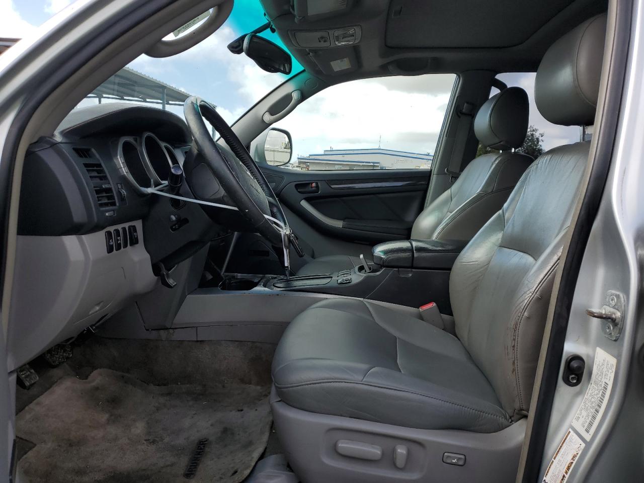 2005 TOYOTA 4RUNNER LIMITED - JTEBT17R450049148