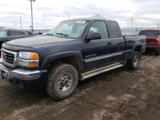 2006 GMC Sierra 2500HD 