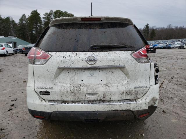 2016 NISSAN ROGUE S 5N1AT2MV6GC751797