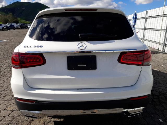 2020 MERCEDES-BENZ GLC 300 - W1N0G8DB6LF833379