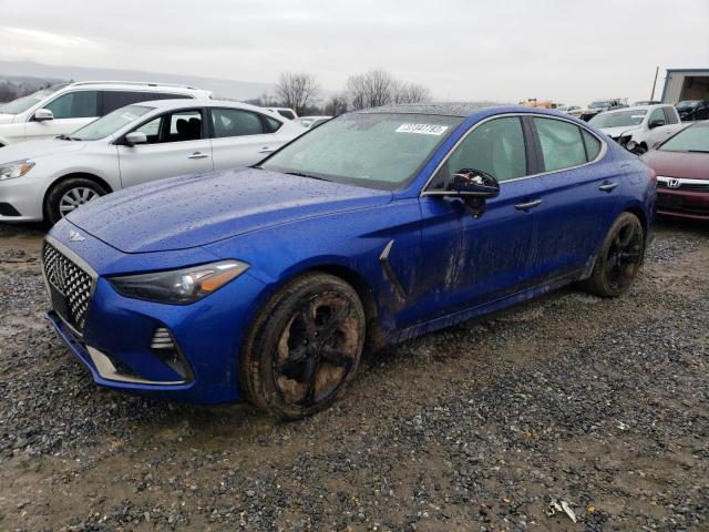 2019 Genesis G70 