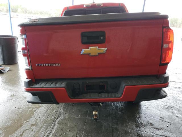 2016 CHEVROLET COLORADO Z - 1GCGTDE34G1287038