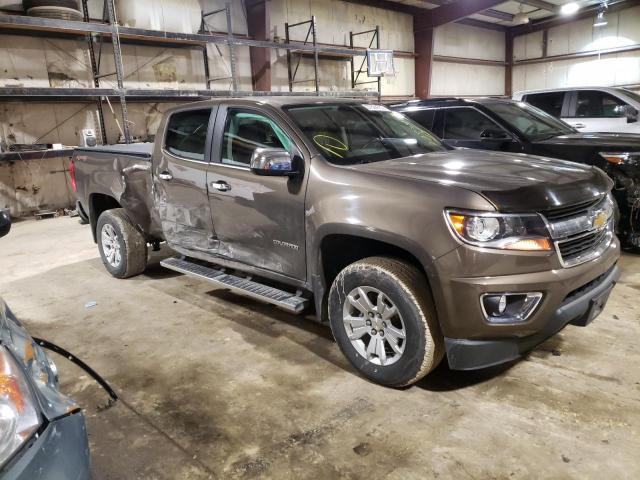 2015 CHEVROLET COLORADO L - 1GCGTBE39F1201211