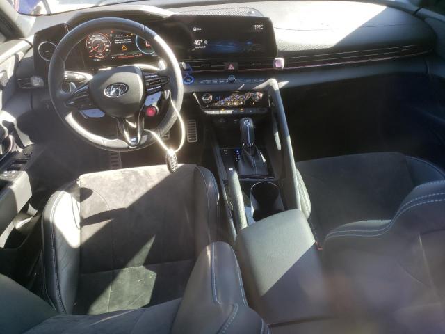 2022 HYUNDAI ELANTRA N - KMHLW4AKXNU003390