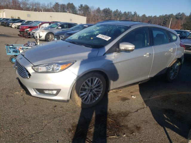 2018 FORD FOCUS TITA - 1FADP3N28JL219366