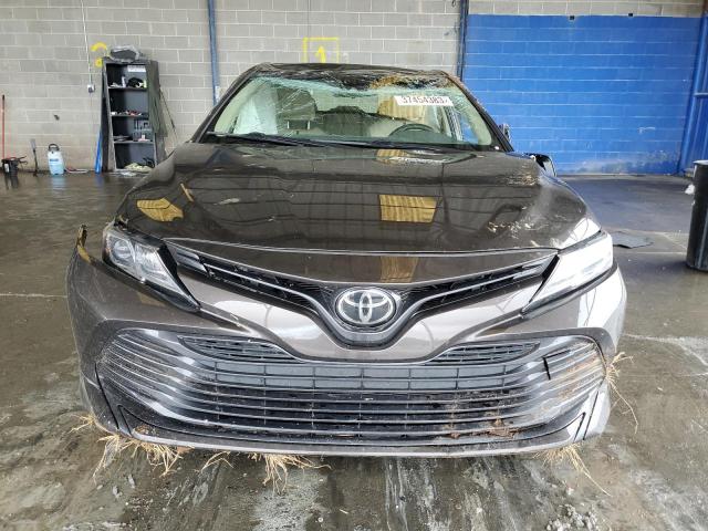2018 TOYOTA CAMRY 4D 2 - JTNB11HK8J3004021