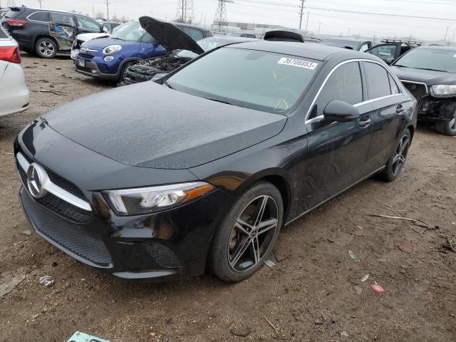 2019 MERCEDES-BENZ A 220 - WDD3G4EB7KW006846