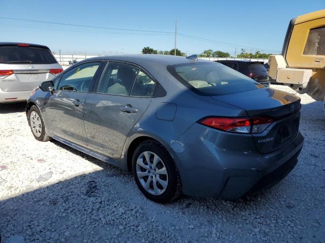  TOYOTA COROLLA 2022 Silver