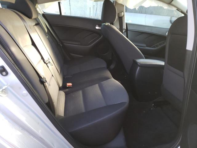 2017 KIA FORTE LX - 3KPFL4A7XHE147093
