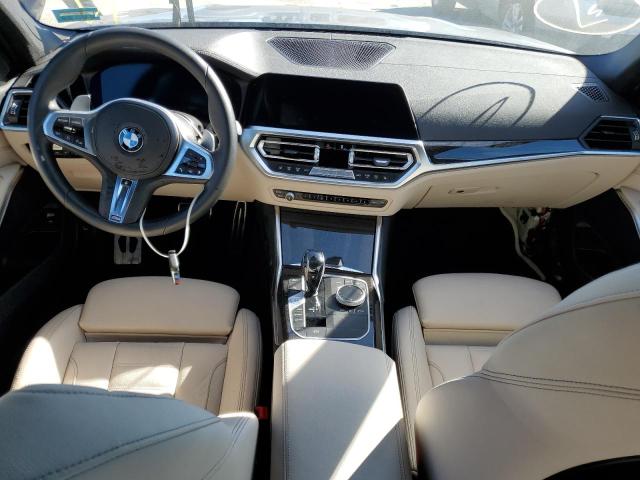 2021 BMW 330XI - 3MW5R7J08M8C12530