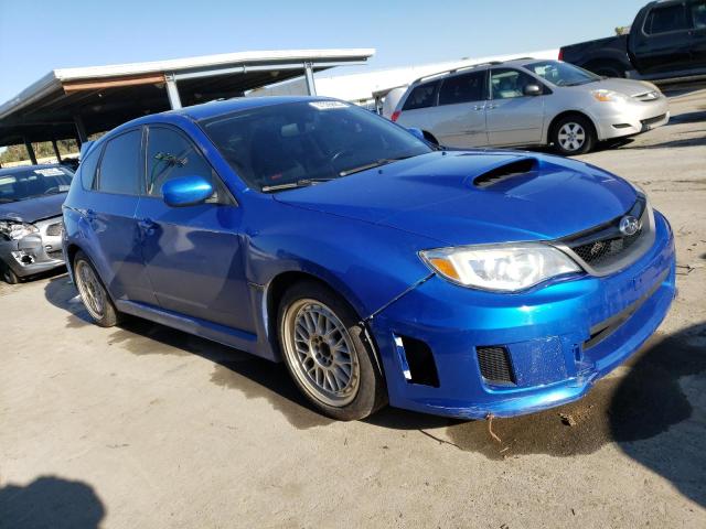 JF1GR7E68DG816046 Subaru Impreza Wrx