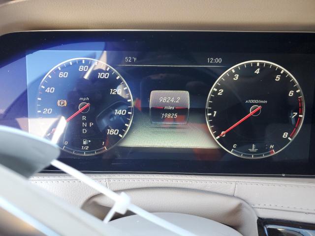 2019 MERCEDES-BENZ S 450 - WDDUG6GB7KA495260