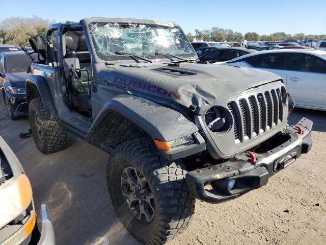 1C4HJXCG8JW193613 Jeep Wrangler Rubicon