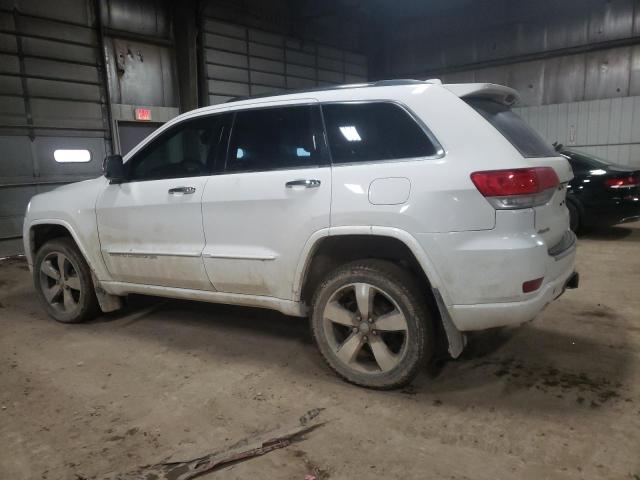 1C4RJFCG9FC862009 Jeep Grand Cherokee Overland