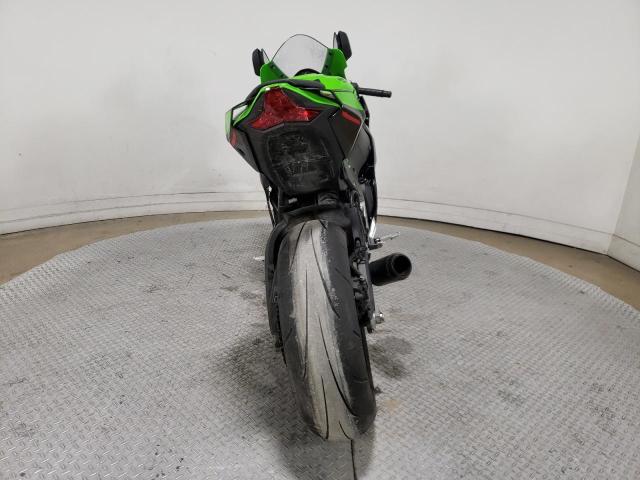 2021 KAWASAKI ZX1002 M - JKBZXVM14MA000432