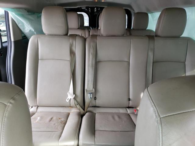 2019 NISSAN NV 3500 - 5BZAF0AA3KN850673