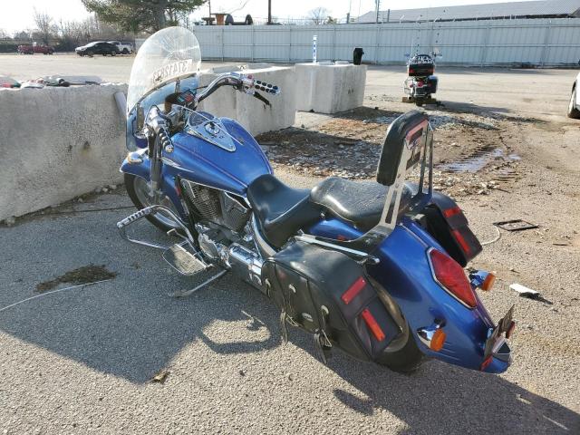 2007 HONDA VTX1300 R 1HFSC52677A410139