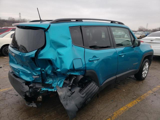 ZACNJDB11NPN44389 Jeep Renegade Latitude