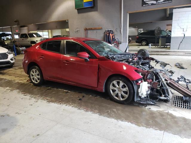 2017 MAZDA 3 SPORT - 3MZBN1U79HM114947