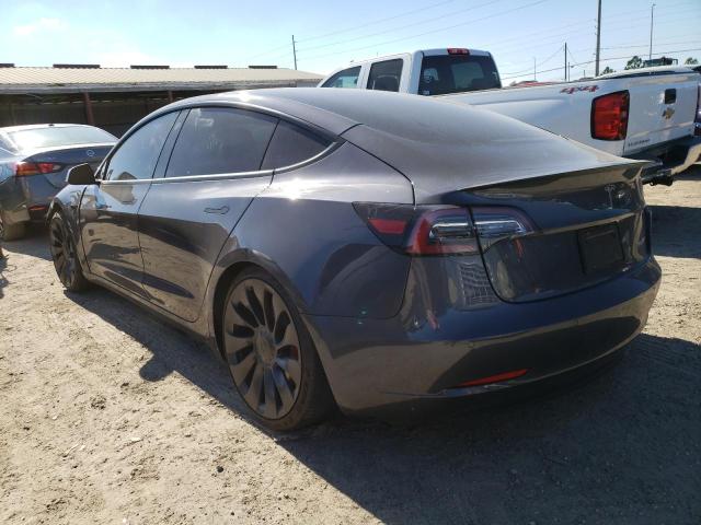 5YJ3E1EC9NF125272 Tesla MODEL 3