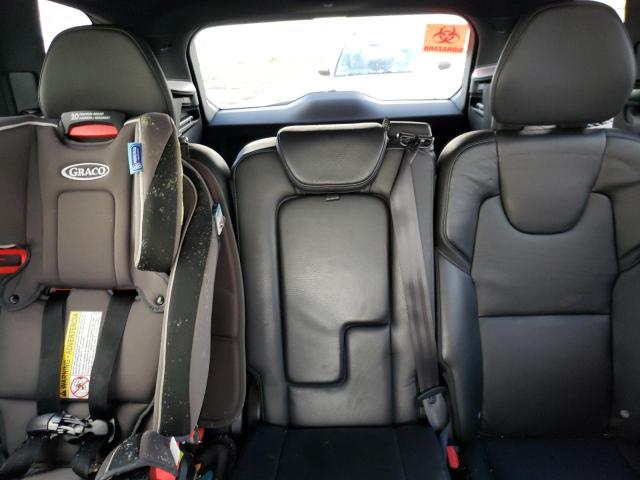 YV4A22PK4J1366666 Volvo XC90 T6