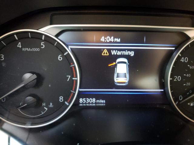 2020 NISSAN ALTIMA SR 1N4BL4CV7LC160383