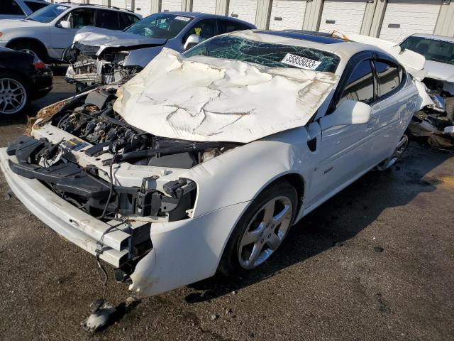 2008 Pontiac Grand Prix GXP