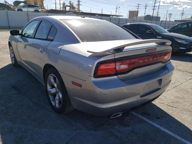 VIN WDDZF4KB6HA108761 2011 DODGE CHARGER no.2