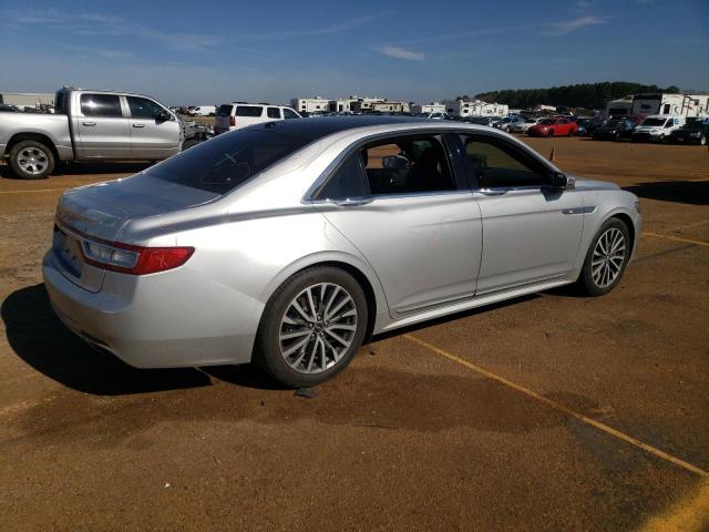 1LN6L9SK4H5612071 Lincoln Continental Select