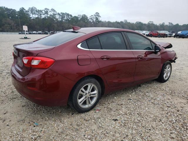 2016 CHEVROLET CRUZE LT - 1G1BE5SM8G7257960