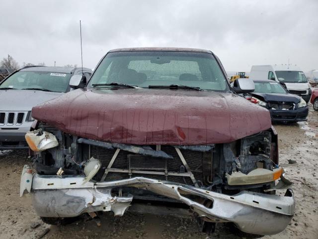1GTGK29U9YZ130554 GMC New Sierra K2500