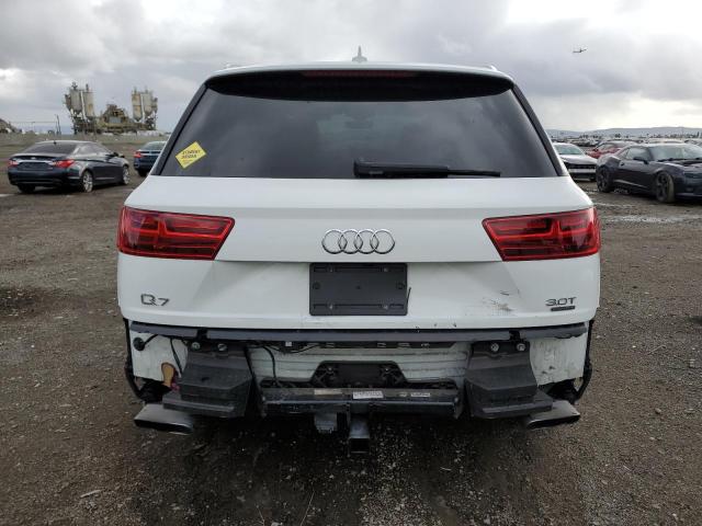 VIN WA1VAAF77HD015123 2017 Audi Q7, Prestige no.6