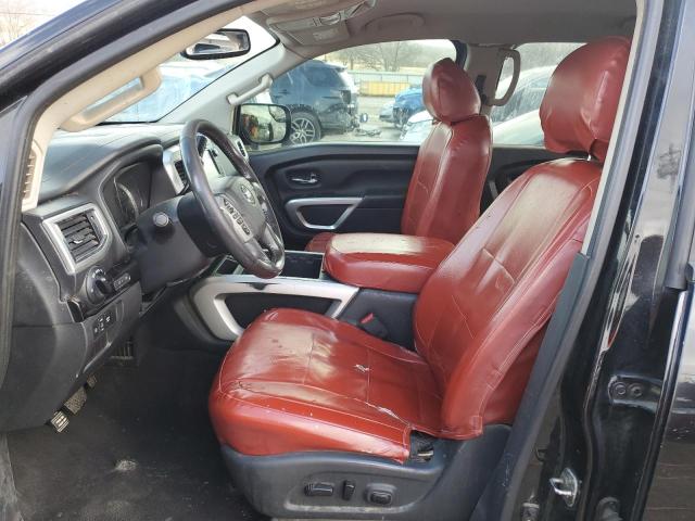 2017 NISSAN TITAN SV - 1N6AA1E64HN562662