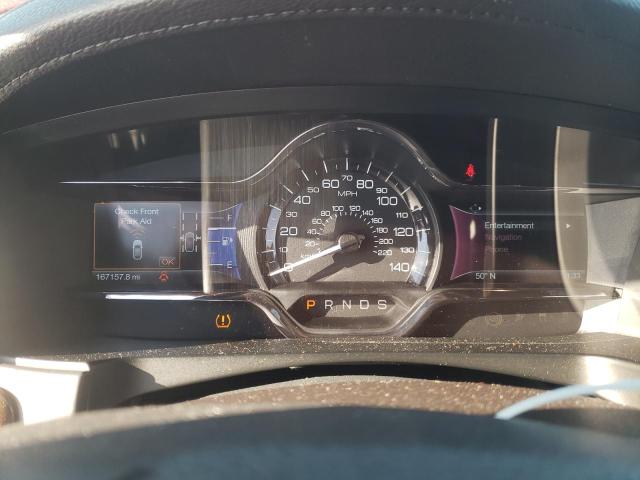 1LNHL9EK1FG606332 Lincoln MKS