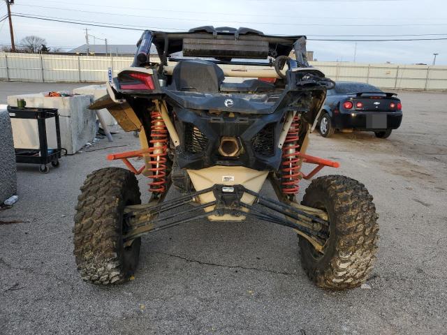 2021 CAN-AM MAVERICK X - 3JBVXAV46MK003702