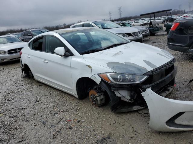 2018 HYUNDAI ELANTRA SE - 5NPD84LF2JH237613