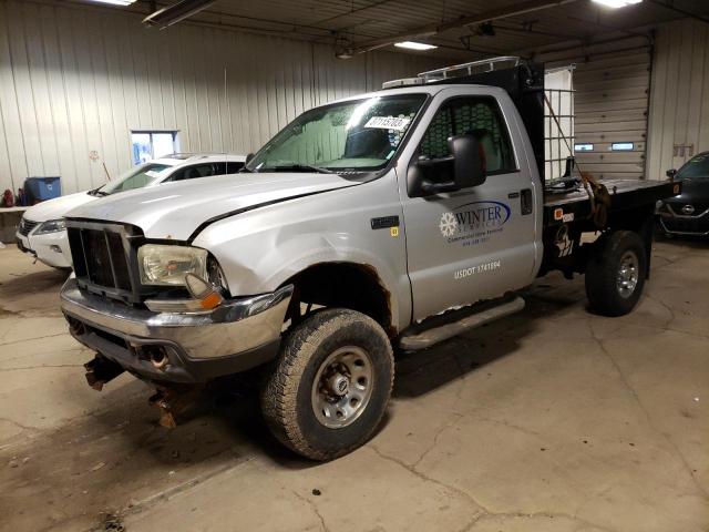 2004 Ford F-250 