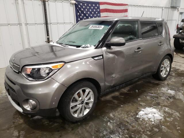 2017 Kia Soul +