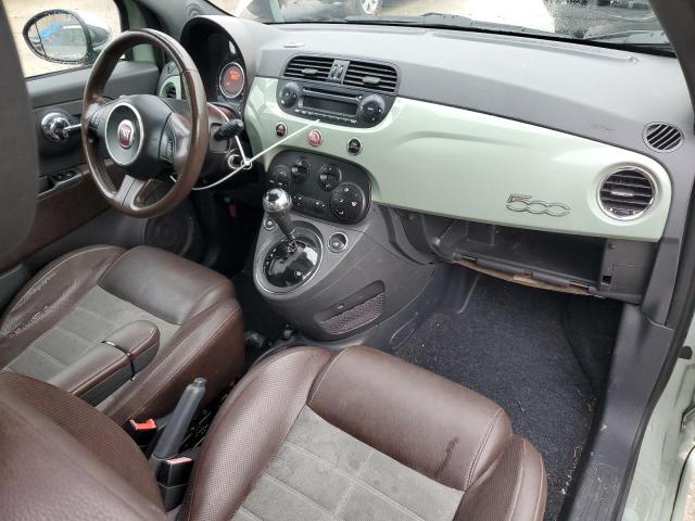 3C3CFFBRXCT114299 Fiat 500