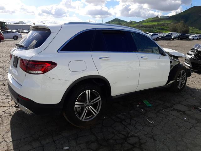 2020 MERCEDES-BENZ GLC 300 - W1N0G8DB6LF833379