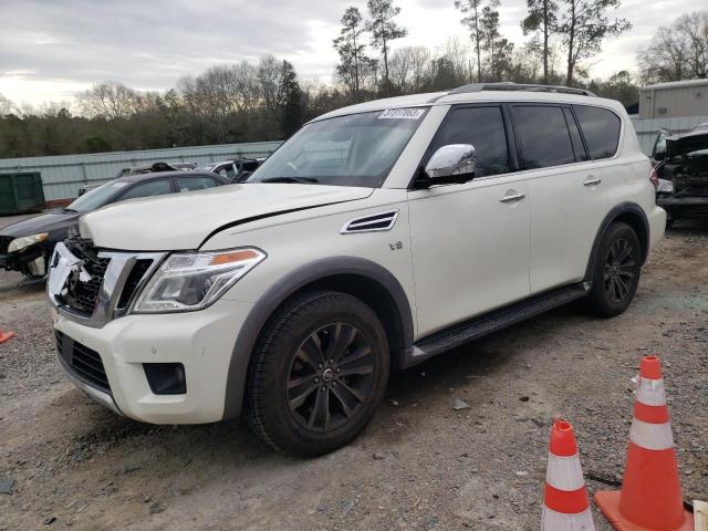 2018 NISSAN ARMADA SV - JN8AY2ND0JX000291