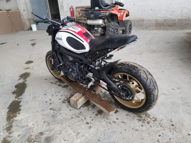 2020 YAMAHA XSR900 JYARN47E5LA002967