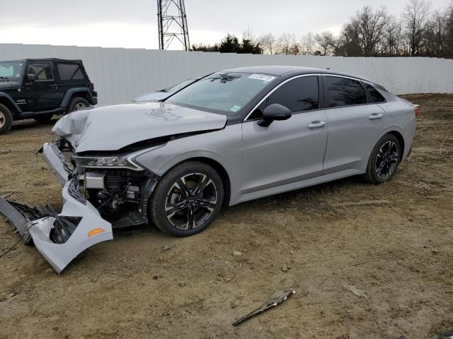 2021 KIA K5 GT LINE - 5XXG64J24MG007204
