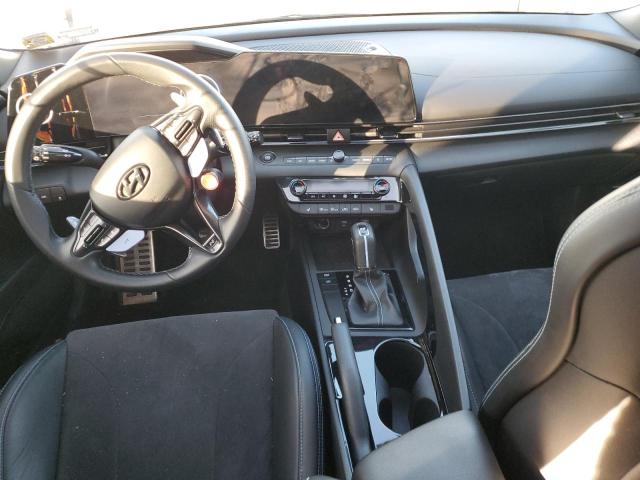 2022 HYUNDAI ELANTRA N - KMHLW4AK1NU001950