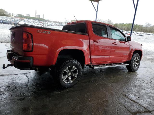 2016 CHEVROLET COLORADO Z - 1GCGTDE34G1287038