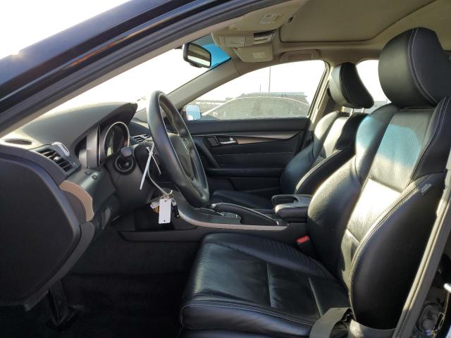 2013 ACURA TL ADVANCE VIN: 19UUA9F70DA002713