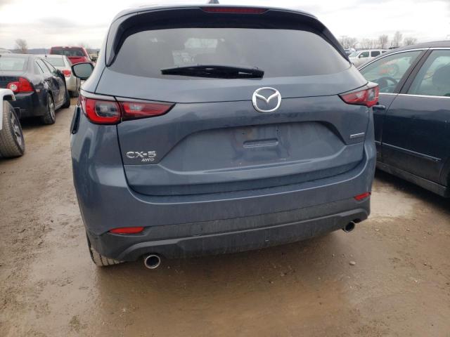 2023 MAZDA CX-5 PREFE - JM3KFBCM9P0152619